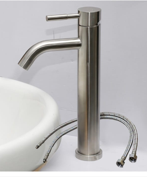 High Neck Basin Mixer