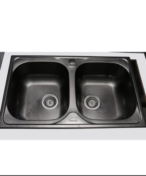 Premium D-Bowl Sink