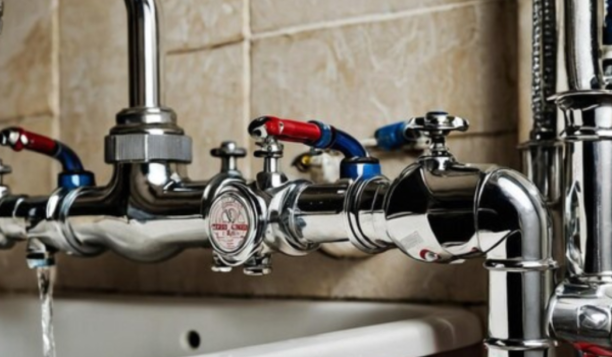 Heating Manifold Installation — Runda