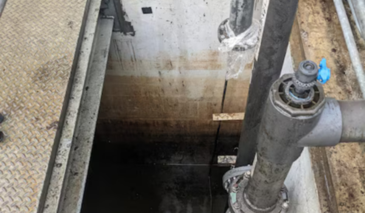Drainage & Sump Line Repair — Parklands