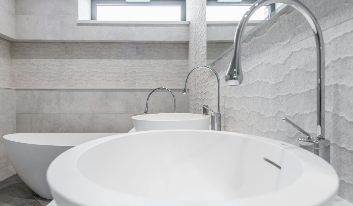 Commercial Washroom Fit-Out — Westlands