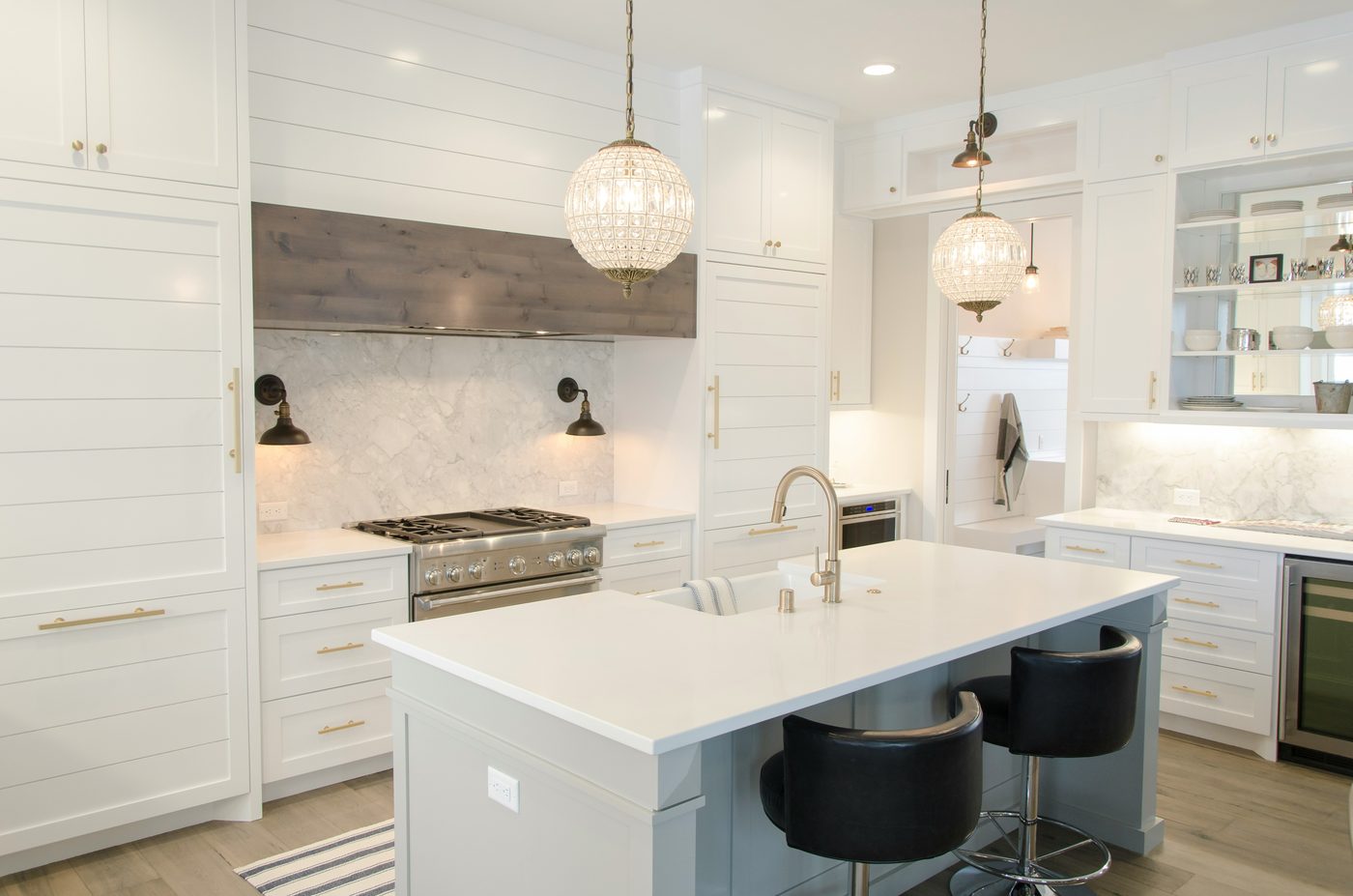 Family Kitchen Renovation — Langata